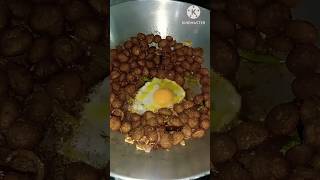 soybean egg bhaji recipe tasty 😋short [upl. by Sall]