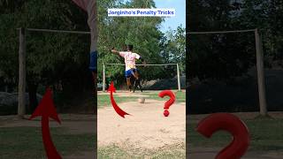 Jorginhos Perfect Penalty Shoot Tricks 🔥🔥 football unluckyboy soccer trending shorts [upl. by Anaitat318]