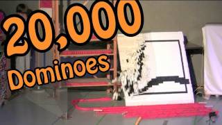 20000 Dominoes  Subjects at School [upl. by Winnifred]