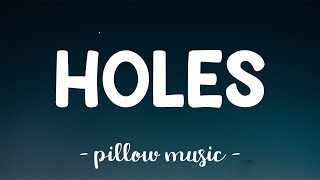 Holes  Passenger Lyrics 🎵 [upl. by Aitnyc]