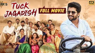 Tuck JAGADISH  full hindi movie trailer romanchak South Hindi dubbed [upl. by Lorilyn]