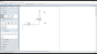 Simulasi Pneumatic [upl. by Yelsgnik]