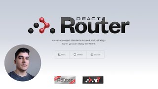 React Router v7 is here [upl. by Akedijn]