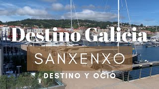 ✅DESTINO GALICIA Sanxenxo [upl. by Anilave]