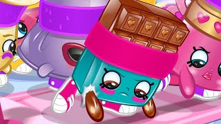 The Shopville Games  Shopkins  Once You Shop… You Can’t Stop  Cartoons For Kids [upl. by Shanon]