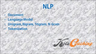 Language Model Unigram Bigram Trigram NGram Natural Language Processing in Hindi [upl. by Melia]