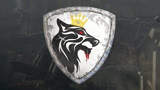 For Honor Wolf King Emblem Tutorial [upl. by Jenne]