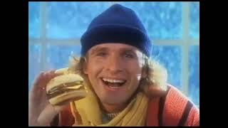 McDonalds Werbung 1988 4 Spots [upl. by Larine]