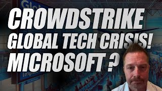 CrowdStrike Global Tech Crisis Microsoft InDepth Look by a Software Security Expert [upl. by Wallford]