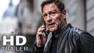 CHIEF OF STATION Trailer 2024 Aaron Eckhart Olga Kurylenko [upl. by Notak513]