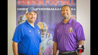 2024 GF Media Day Preview DeRidder Head Coach Brad Parmley [upl. by Jonell]