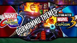 Dormammu Theme  Marvel vs Capcom Infinite x Ultimate Marvel vs Capcom 3  OST [upl. by Tami18]