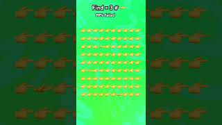 99�iled to answer shorts viraltrending emojichallenge games findthediffrence youtubshort [upl. by Inej]