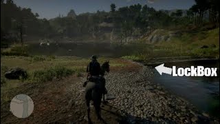 Elysian pool tresureRed dead redemption 2 [upl. by Tnomel]