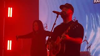 Firm Foundation He Wont Cody Carnes amp Kari Jobe  Live in Germany Karlsruhe 2023 2 [upl. by Naud]