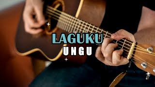 Ungu  Laguku  Karaoke [upl. by Dianthe]