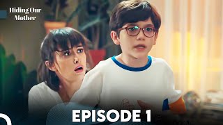 Hiding Our Mother  Short Episode 1 English Subtitles  Annemizi Saklarken [upl. by Annil890]