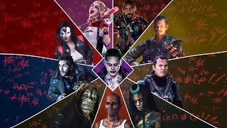 Suicide Squad Full Movie Plot In Hindi  Hollywood Movie Review  Margot Robbie [upl. by Ingvar]