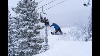 Ski season predictions [upl. by Araid]