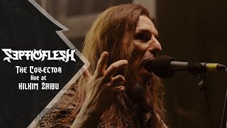 SEPTICFLESH  quotThe Collectorquot live at KILKIM ŽAIBU XXIII [upl. by Fee]