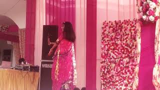 Sangeet start  ranat bhawar se ganesh ji song rajasthani [upl. by Arytahs]