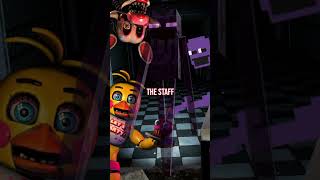 The bite of 87 was an INSIDE JOB fnaf fnaftheory [upl. by Kered167]