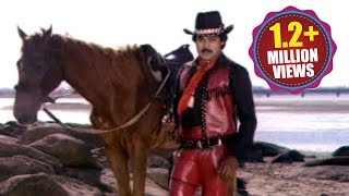 Adavi Donga Songs  Veera Vikrama  Chiranjeevi Radha [upl. by Aihsemak]