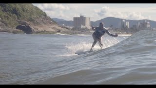 SURF PRAIA DOS EPSCADORES  ITANHAÉM  19022022 [upl. by Pirri]