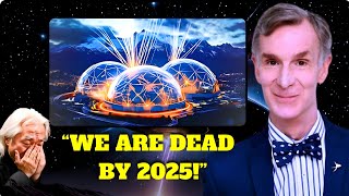 Bill Nye Reveals James Webb Telescope TERRIFYING Discovery At CERN That Changes Everything [upl. by Einnod80]