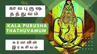 காலபுருஷ தத்துவம்  Kala Purusha Thathuvamum  கர்மாவின் இரகசியம்  ராசி தத்துவம்  Rasi Mandalamum [upl. by Annoerb691]