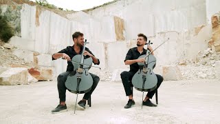 2CELLOS  Castle On The Hill OFFICIAL VIDEO [upl. by Luehrmann]