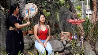 DOÑA☯BLANCA amp XIMENA SPIRITUAL CLEANSING ASMR MASSAGE LIMPIA ESPIRITUAL [upl. by Marlene]