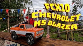 774 FCX10 Chevrolet K5 Blazer [upl. by Hajile]