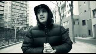 Abis  Freestyle Promo 3 VIDEO 2013 [upl. by Silverts]