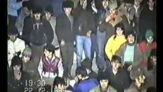 Tecuci  Video Revolutia din 1989 [upl. by Paten]