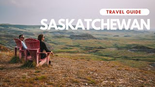 Top Things to do in Saskatchewan 2024 Travel Guide [upl. by Anairotciv576]