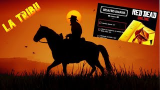 ORO Y DIERO MAPAS DEL TESORO INFINITOSMAPA LAGO ISABELLA RED DEAD REDEMPTION 2 ONLINE [upl. by Attennhoj]