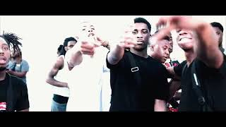 Kmurda Da Steppa  Back on The Brickz Official Music Video [upl. by Yelik131]