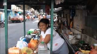 Philippinen  Eine lange Reise 2014 Doku  Tondo Manila  Part 2 [upl. by Ameekahs]