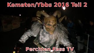 4 Perchtenlauf in KematenYbbs Teil 2 [upl. by Nadbus]