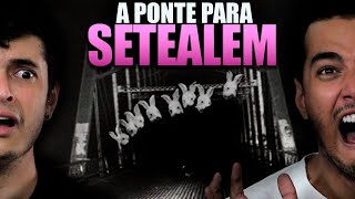 A PONTE PARA SETEALEM [upl. by Critchfield450]