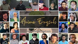 Frieren Beyond Journeys End Episode 26 Reaction Mashup [upl. by Ayanat]