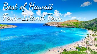 Best of Hawaii FourIsland Tour 2020 with YMT Vacations [upl. by Selrahcnhoj]