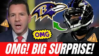 😱💥ANNOUNCED NOW RAVENS PLAYER MAKES BIG IMPACT FANS CELEBRATE BALTIMORE RAVENS NEWS [upl. by Noinatrad]