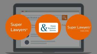 Super Lawyers Premium Online Firm Profile video [upl. by Airehs]