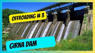 OFFROADING  3 Girna Dam [upl. by Penrose440]