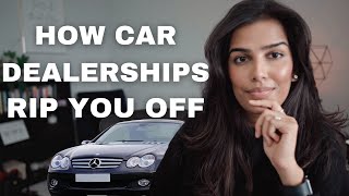 ACCOUNTANT EXPLAINS Should You Buy Lease or Finance a New Car [upl. by Nika]