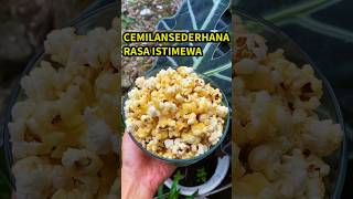 cemilan popcorn idejajanankekinian [upl. by Otrebogad]