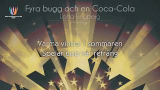 fyra bugg och en cocacola  lotta engberg slowed [upl. by Perseus]