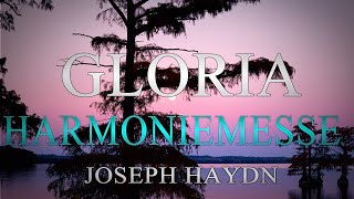 Gloria Harmoniemesse  Joseph Haydn  Soprano  Alto  Tenore  Basso [upl. by Notsirb]